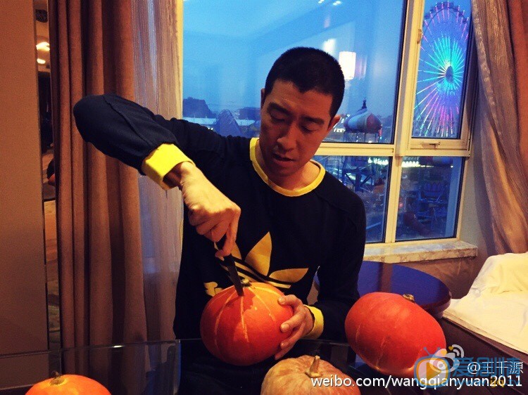 王千源生活照 王千源高清写真_王千源高清剧照