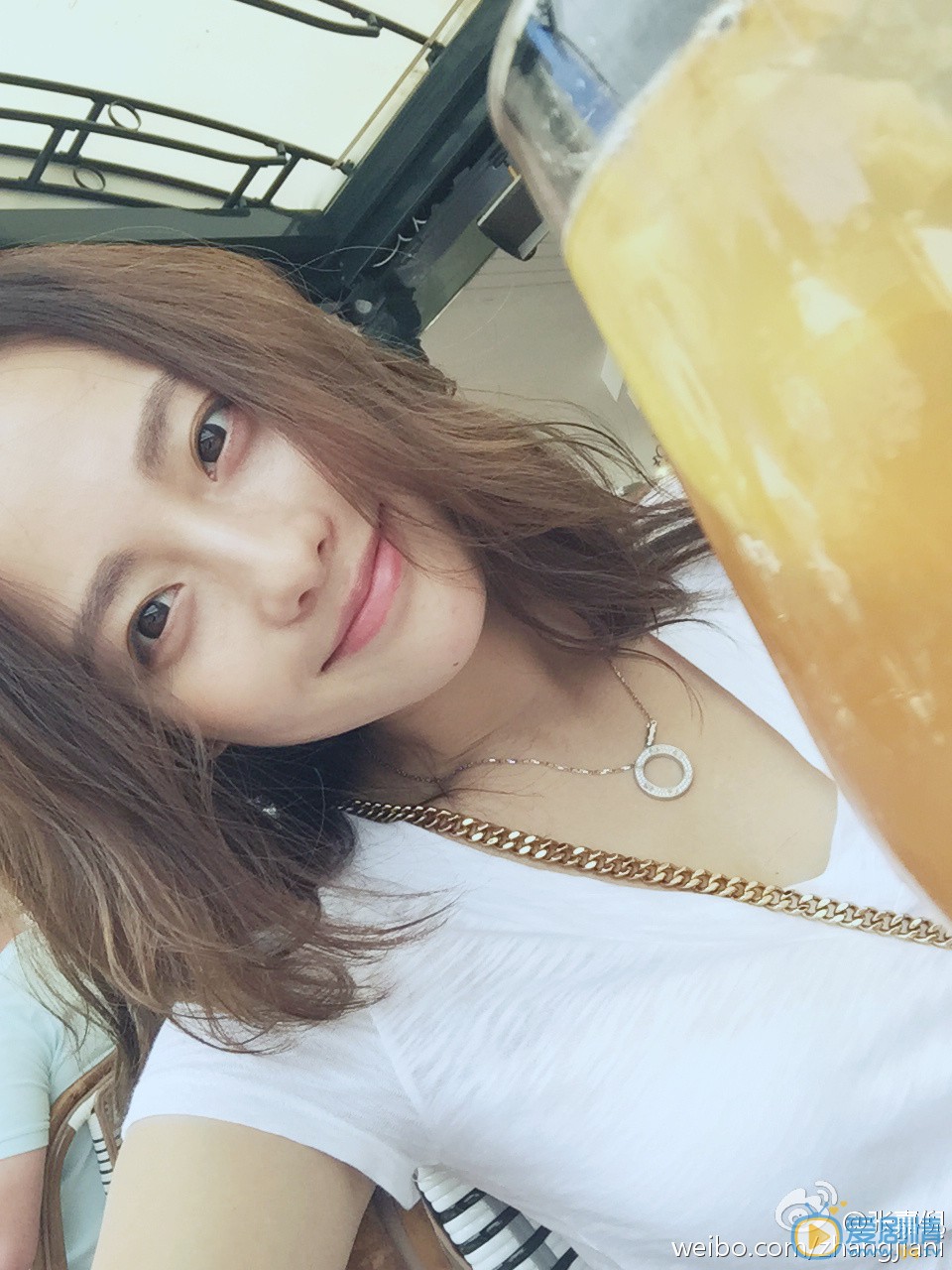 张嘉倪素颜生活照 张嘉倪高清写真_张嘉倪高清剧照