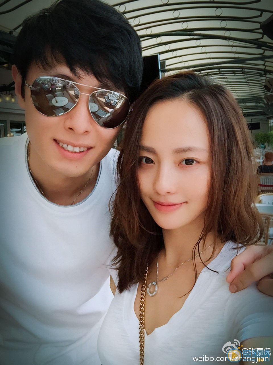 张嘉倪素颜生活照 张嘉倪高清写真_张嘉倪高清剧照