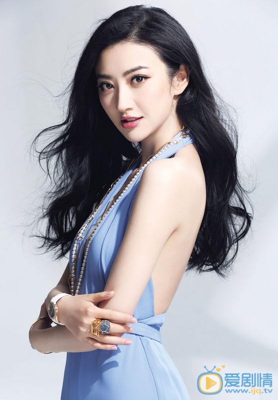 景甜瑞丽杂志照 景甜高清写真_景甜高清剧照