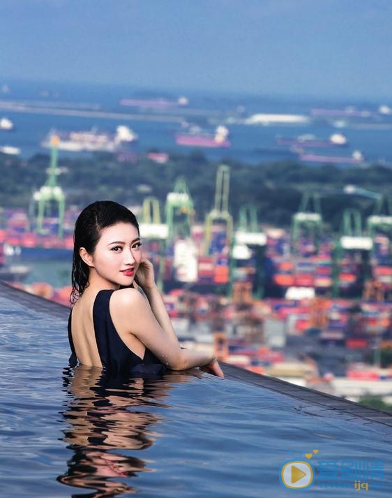 景甜新旅行Voyage杂志照 景甜高清写真_景甜高清剧照
