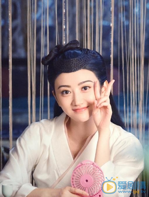 景甜片场照 景甜高清写真_景甜高清剧照