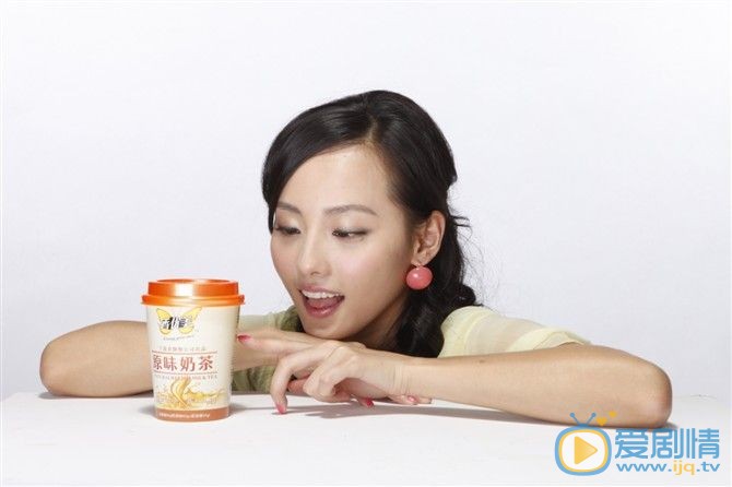 张嘉倪广告代言照 张嘉倪高清写真_张嘉倪高清剧照