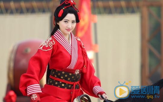 景甜《班淑传奇》剧照 景甜高清写真_景甜高清剧照