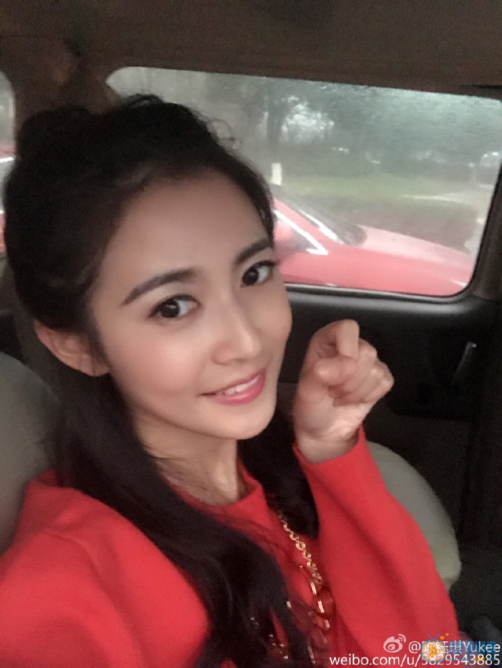 陈钰琪生活照 陈钰琪生活照
