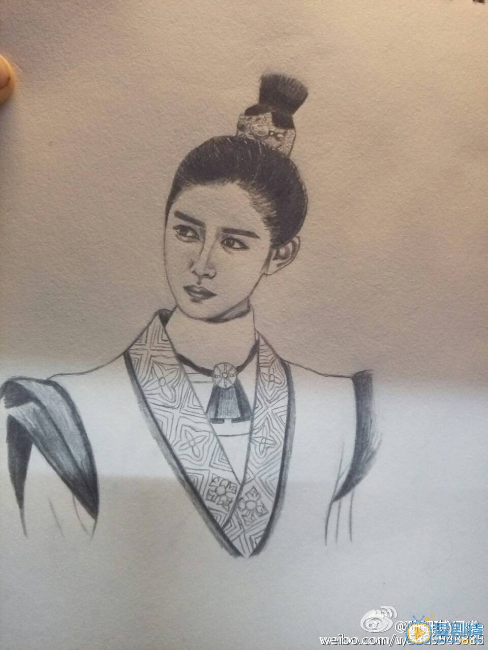 陈钰琪素描照 陈钰琪高清写真_陈钰琪高清剧照