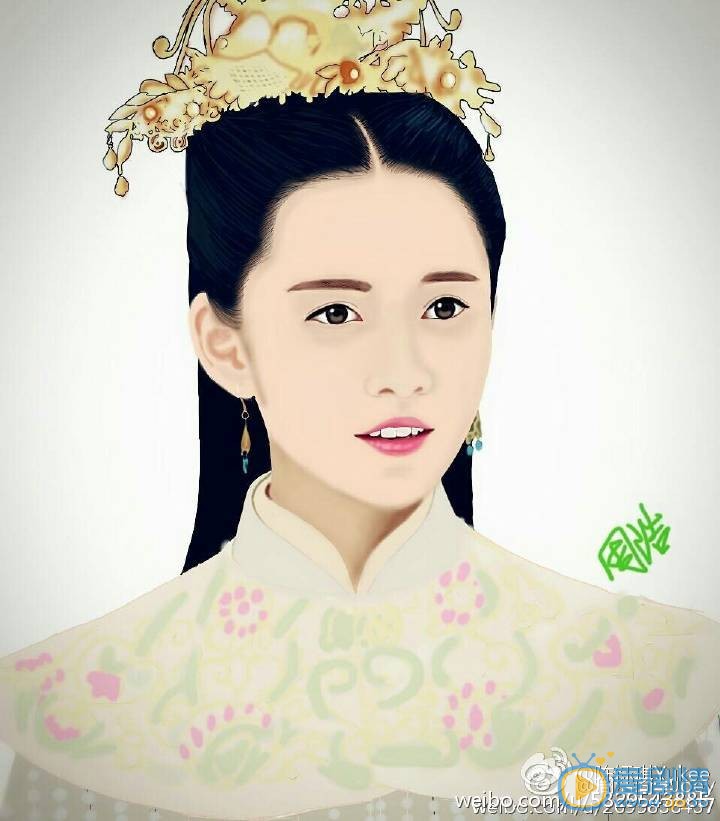 陈钰琪素描照 陈钰琪高清写真_陈钰琪高清剧照