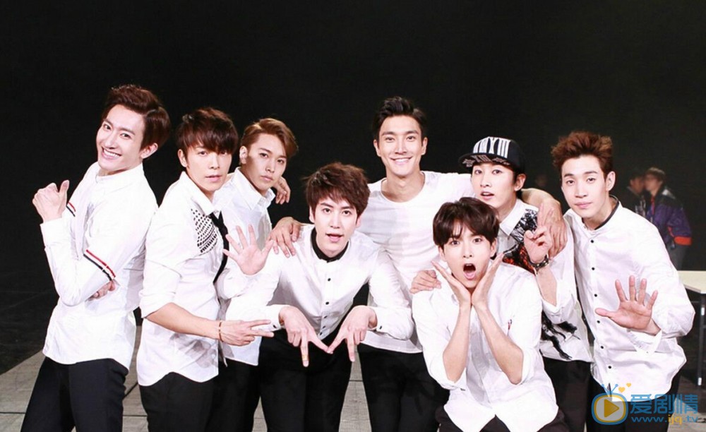 周觅Super Junior-M 周觅高清写真_周觅高清剧照