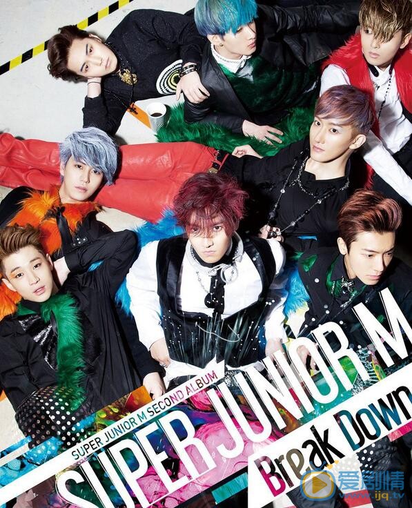 周觅Super Junior-M 周觅高清写真_周觅高清剧照