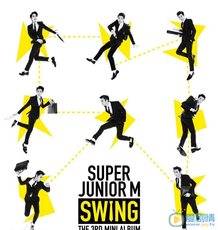 周觅Super Junior-M 周觅高清写真_周觅高清剧照