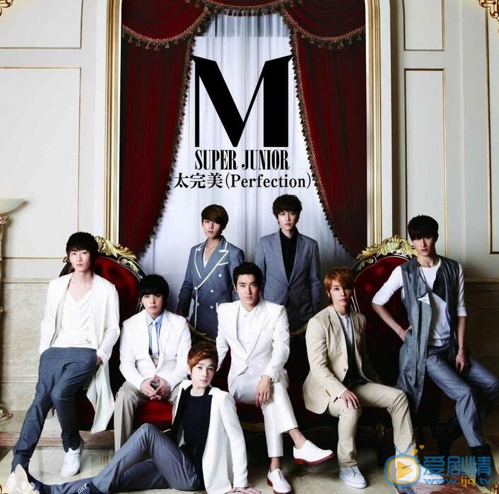 周觅Super Junior-M 周觅高清写真_周觅高清剧照