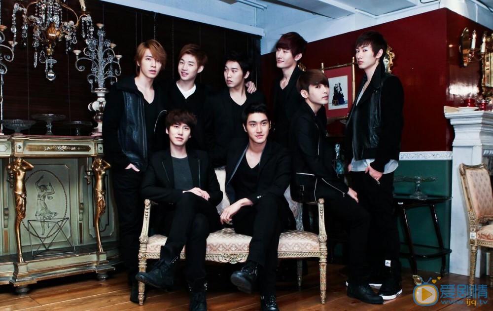 周觅Super Junior-M 周觅高清写真_周觅高清剧照