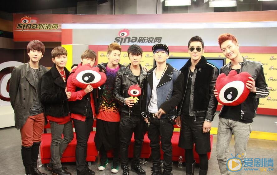 周觅Super Junior-M 周觅高清写真_周觅高清剧照