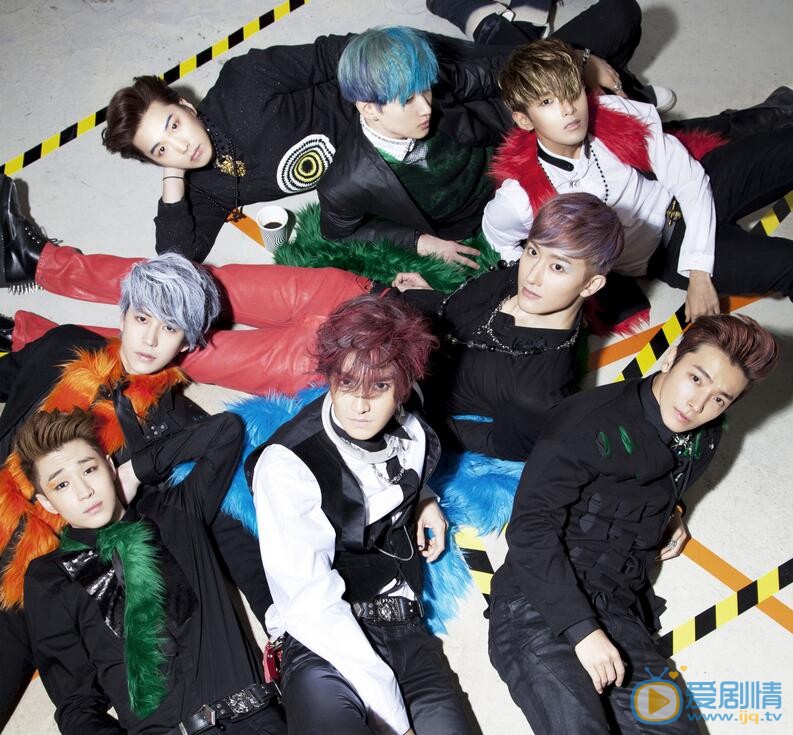 周觅Super Junior-M 周觅高清写真_周觅高清剧照
