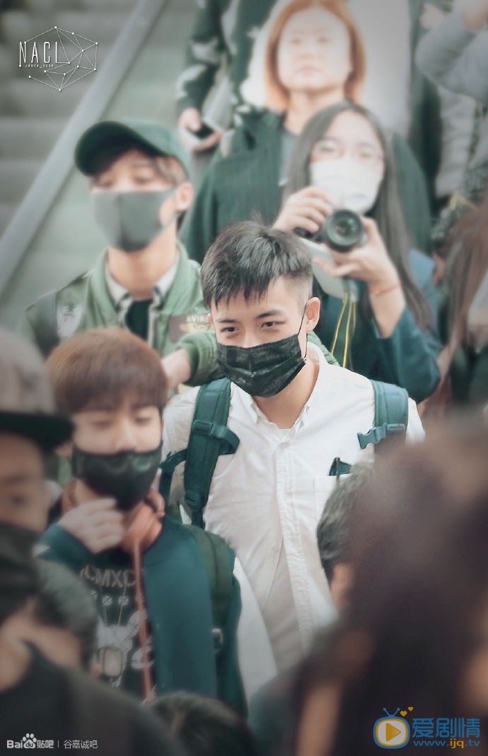 谷嘉诚机场照 谷嘉诚高清写真_谷嘉诚高清剧照