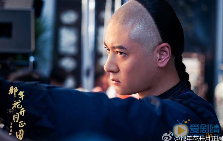那年花开月正圆首次曝光剧照 孙俪搭档陈晓演绎传奇大剧