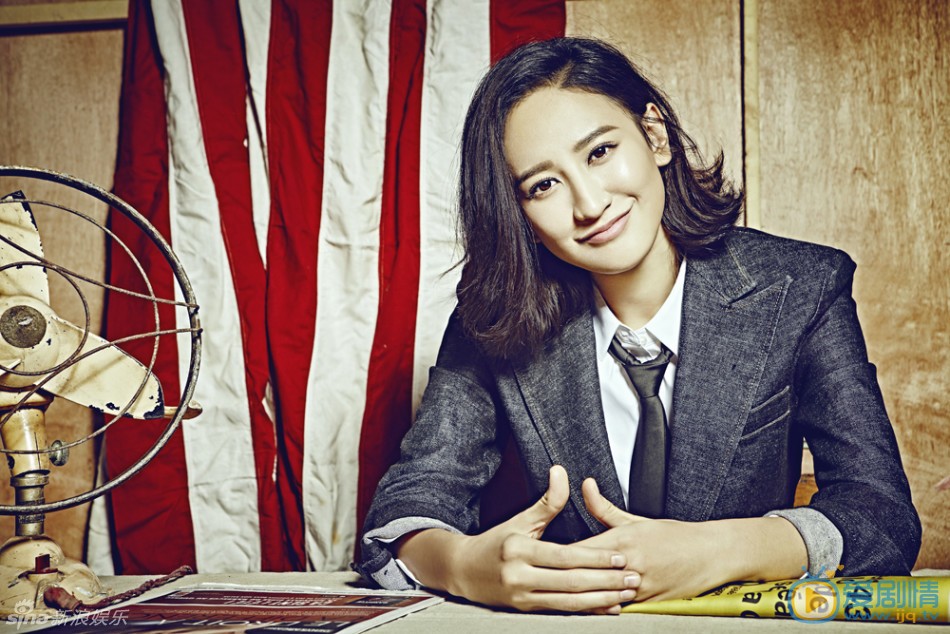 曾泳醍时尚帅气写真 曾泳醍高清写真_曾泳醍高清剧照