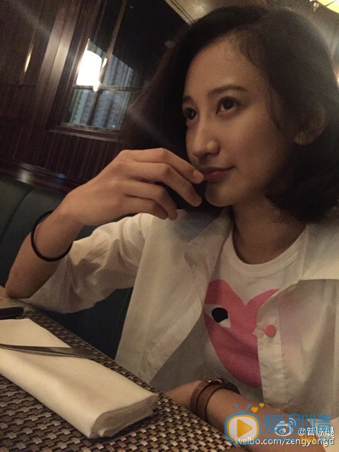 曾泳醍生活照 曾泳醍高清写真_曾泳醍高清剧照