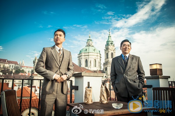 最后一张签证鲁怀山剧照