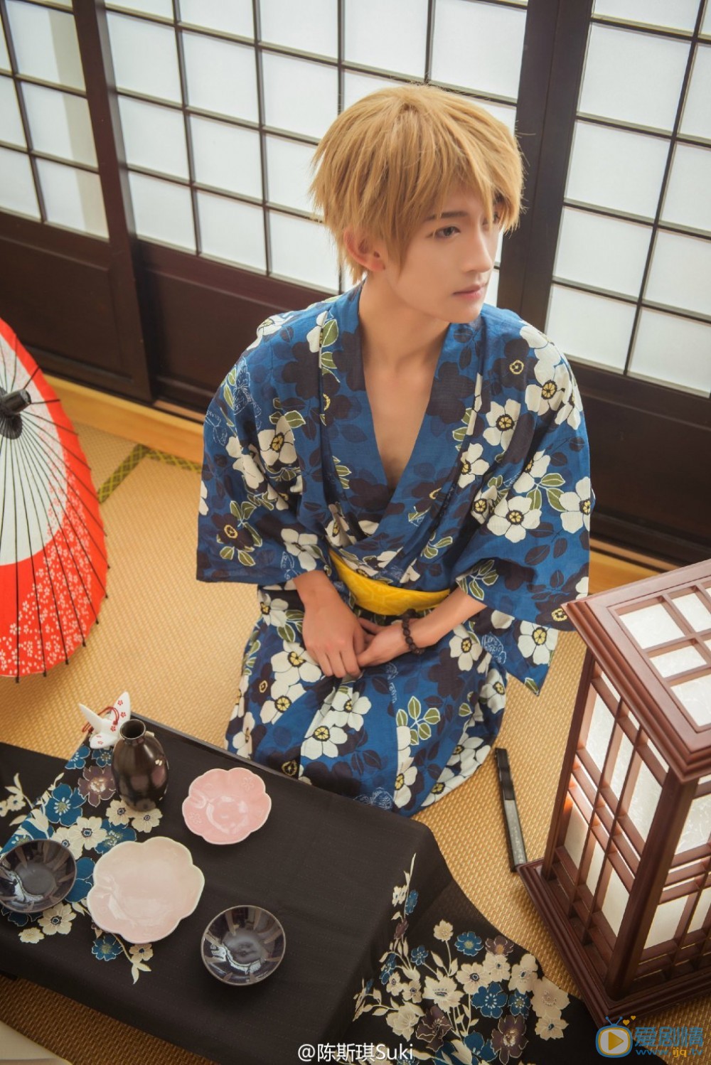 陈斯琪cosplay照片 陈斯琪高清写真_陈斯琪高清剧照
