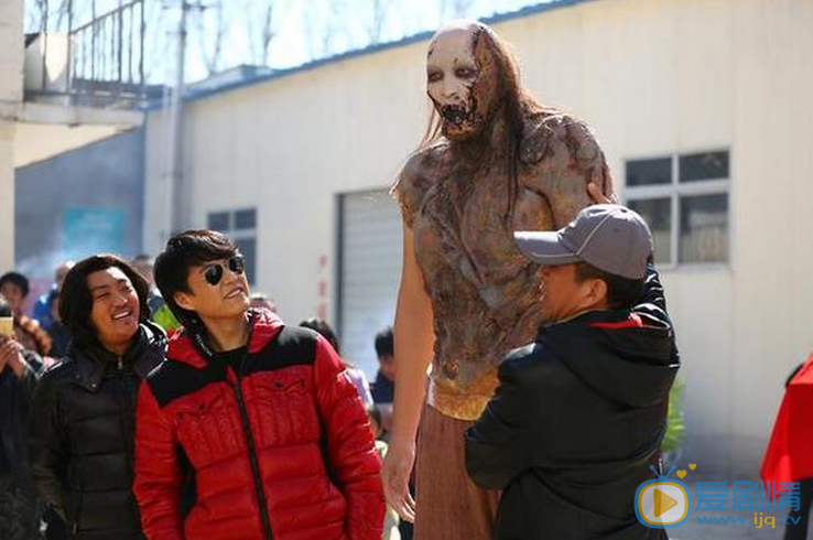 鬼吹灯之精绝古城红犼剧照 