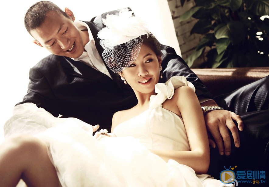 孙明明婚纱照 孙明明高清写真_孙明明高清剧照