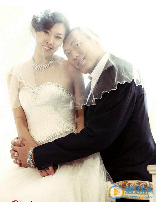孙明明婚纱照 孙明明高清写真_孙明明高清剧照