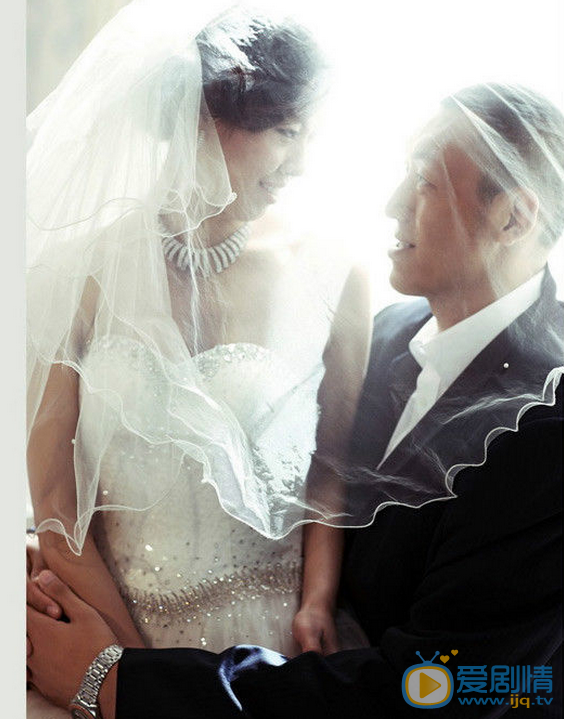 孙明明婚纱照 孙明明高清写真_孙明明高清剧照
