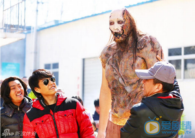 鬼吹灯之精绝古城红犼是谁演的?红犼扮演者孙明明个人资料简介