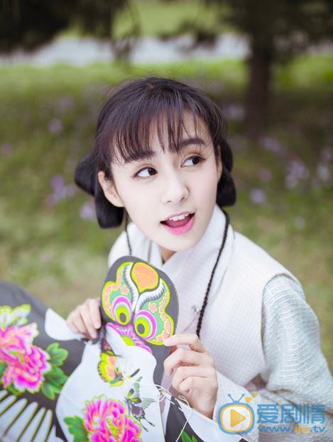 奇星记之鲜衣怒马少年时紫苏是谁扮演的?紫苏扮演者郑合惠子个人资料、写真及生活照欣赏