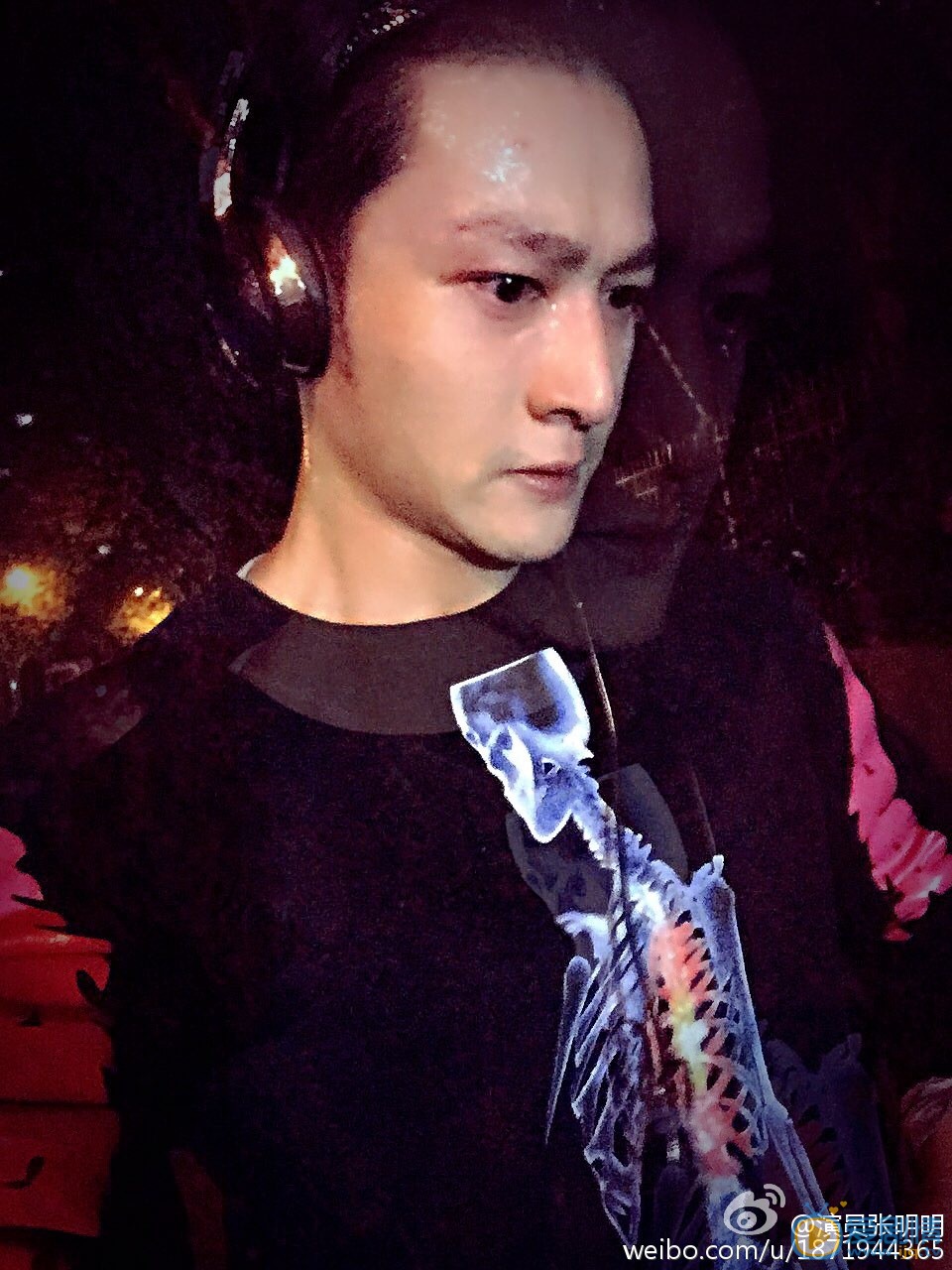 张明明生活照 张明明高清写真_张明明高清剧照