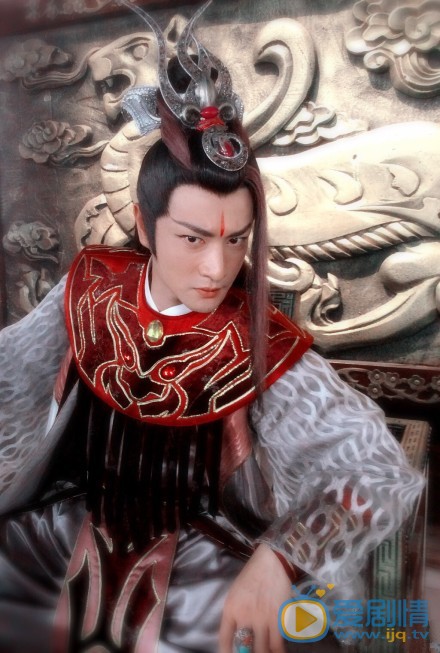 张明明《封神英雄》剧照 张明明高清写真_张明明高清剧照
