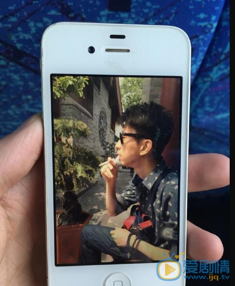 蒋易生活照 蒋易高清写真_蒋易高清剧照