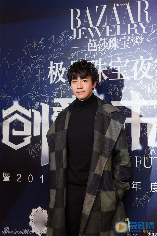 俞灏明活动照 俞灏明高清写真_俞灏明高清剧照