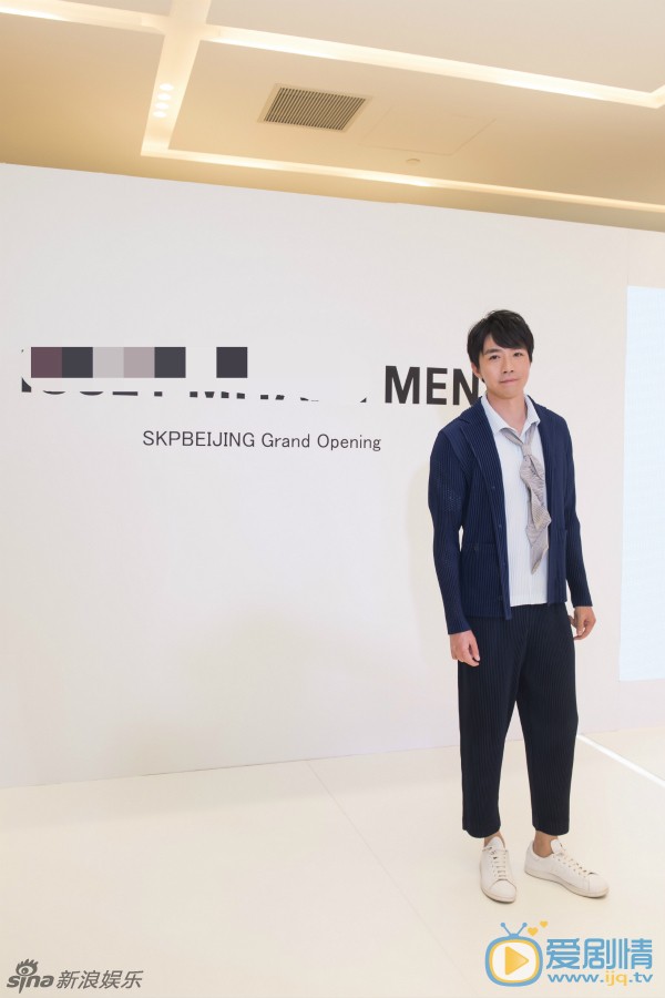 俞灏明活动照 俞灏明高清写真_俞灏明高清剧照