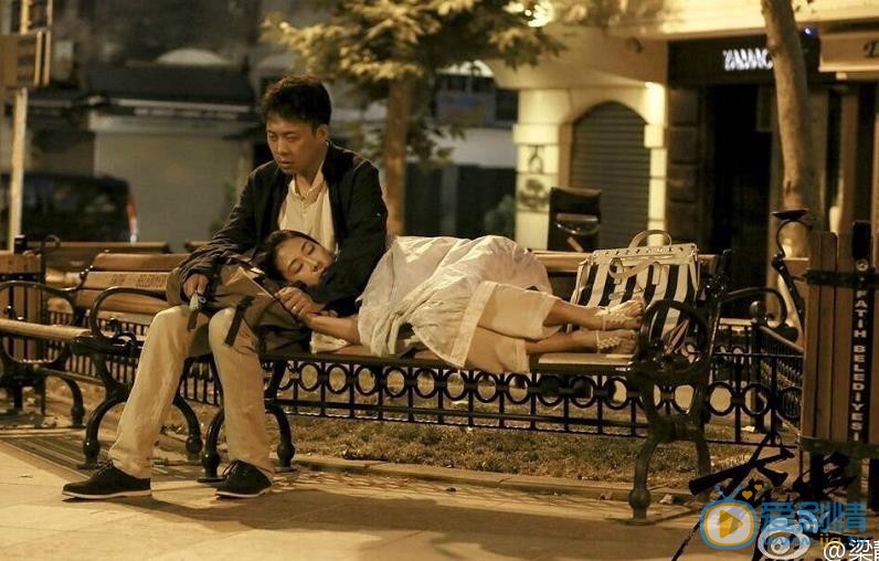 梁静《女人帮》剧照 梁静高清写真_梁静高清剧照