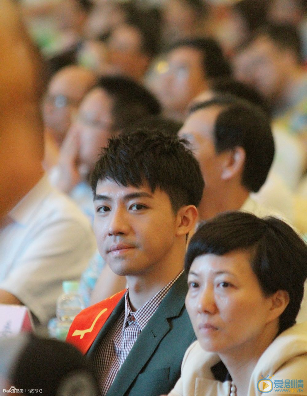 俞灏明活动照 俞灏明高清写真_俞灏明高清剧照