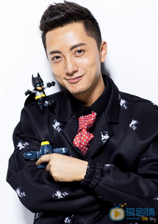 遇见爱情的利先生纪振宇是谁扮演的？纪振宇扮演者贾景晖个人资料、写真及生活照欣赏