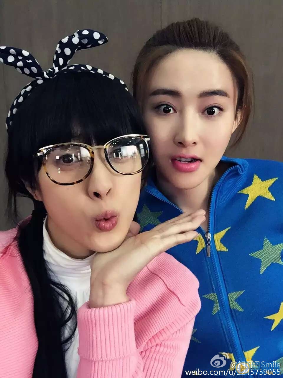胡丹丹逗逼表情 胡丹丹高清写真_胡丹丹高清剧照