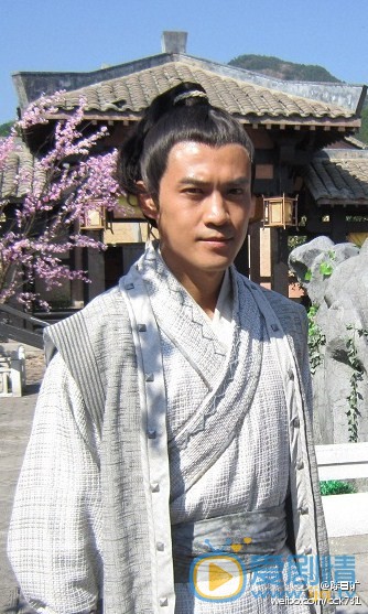 陈昌旷古装剧照 陈昌旷古装剧照