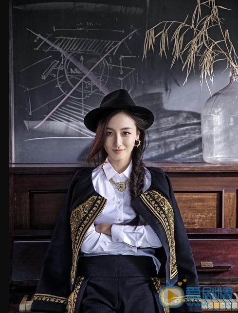 遇见爱情的利先生纪智珍是谁扮演的？纪智珍扮演者叶青个人资料、写真及生活照欣赏