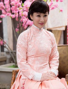 商玉兰角色介绍