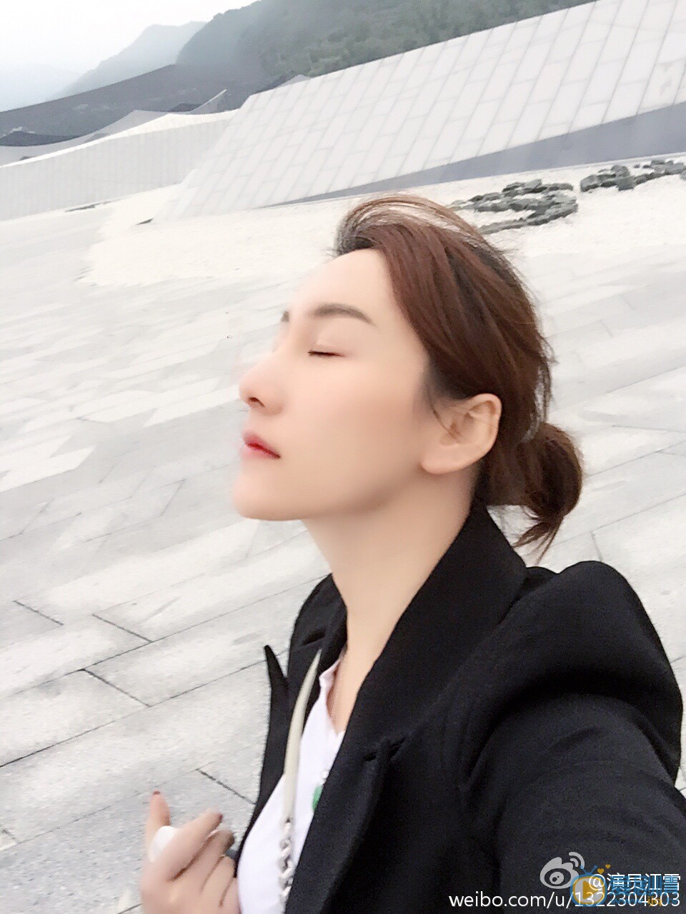 江雪生活照 江雪高清写真_江雪高清剧照