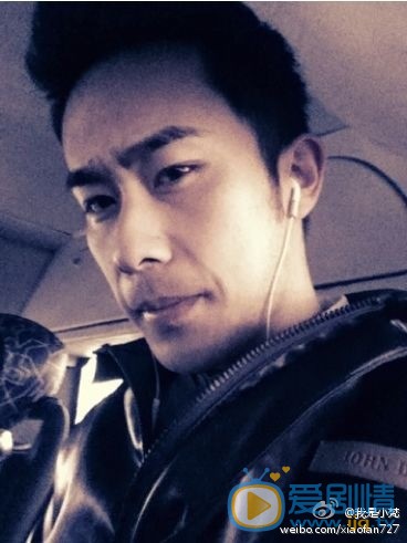 张煜枫生活照 张煜枫高清写真_张煜枫高清剧照