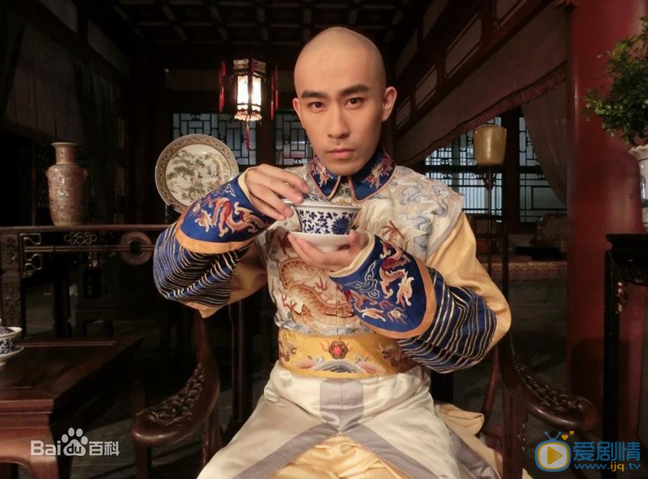 张煜枫古装年代戏照 张煜枫高清写真_张煜枫高清剧照