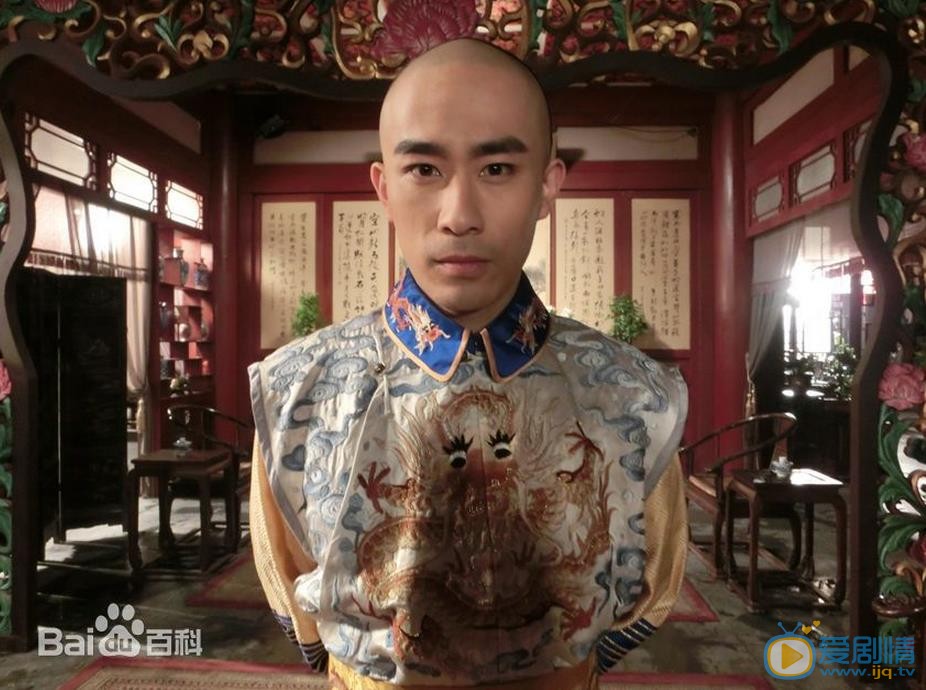 张煜枫古装年代戏照 张煜枫高清写真_张煜枫高清剧照