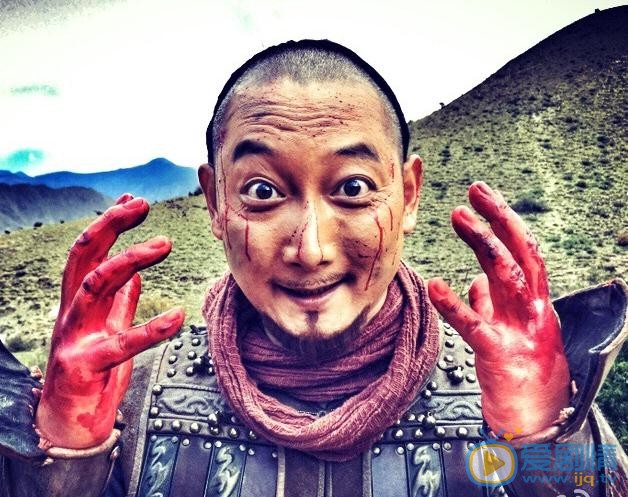 马元片场照 马元高清写真_马元高清剧照