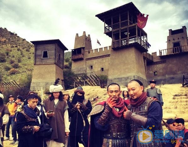 马元片场照 马元高清写真_马元高清剧照