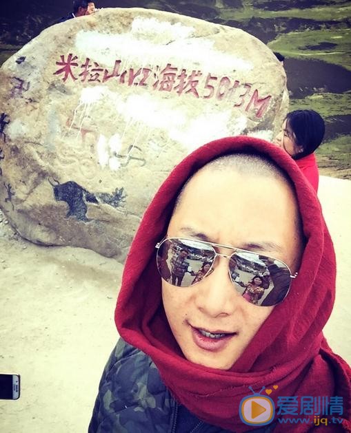马元生活照 马元高清写真_马元高清剧照