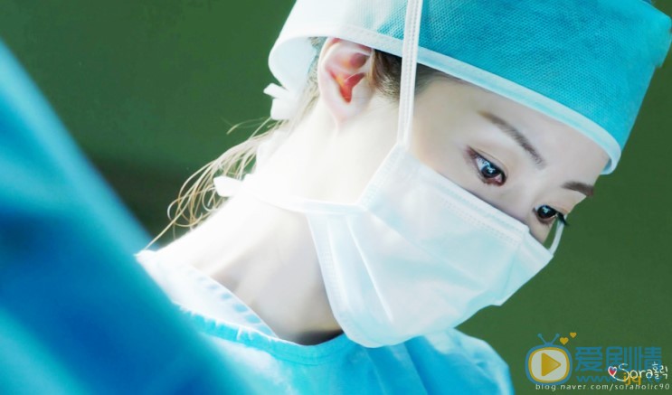 姜素拉《doctor异乡人》剧照 姜素拉高清写真_姜素拉高清剧照